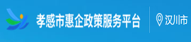 孝感市惠企政策服務平臺